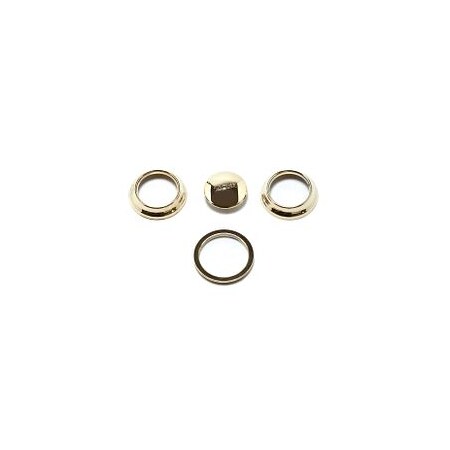 Moen Polished Brass Accent Ring A5270P
